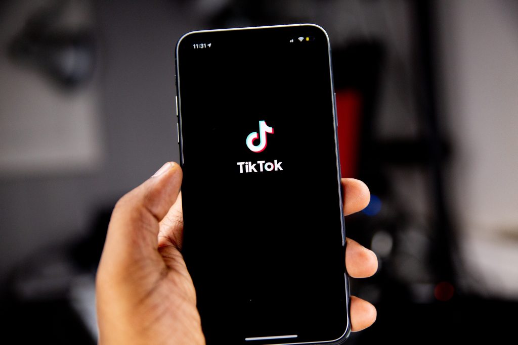 Nền tảng TikTok