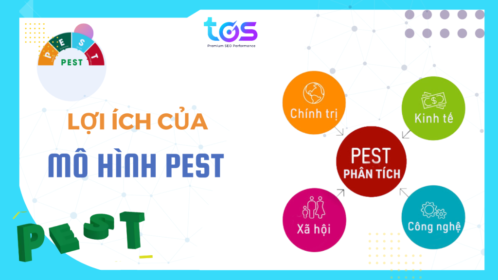 Lợi ích của mô hình PEST