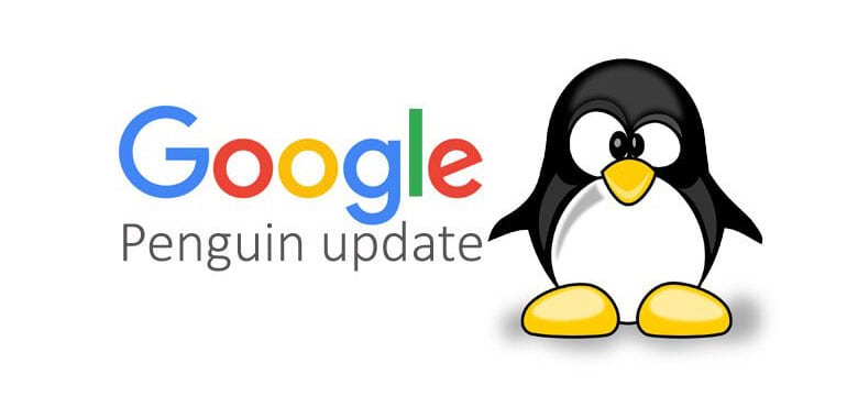 Sau Google Penguin, text link không còn được đánh giá cao