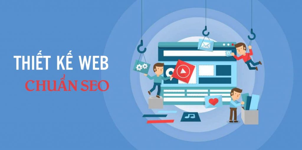 cách thiết kế web 