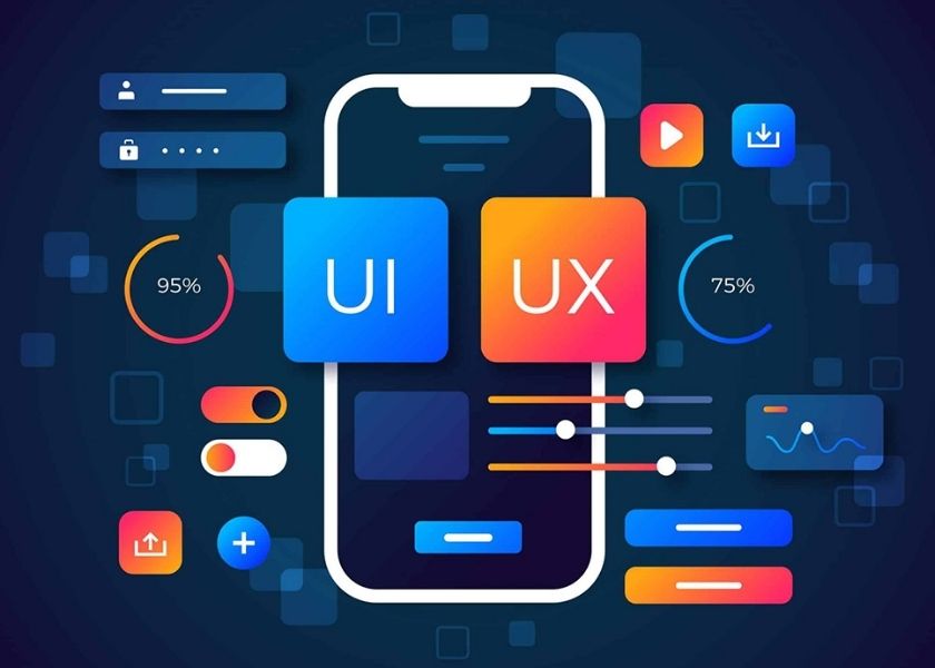 Thiết kế UI - UX cho Website chuẩn SEO