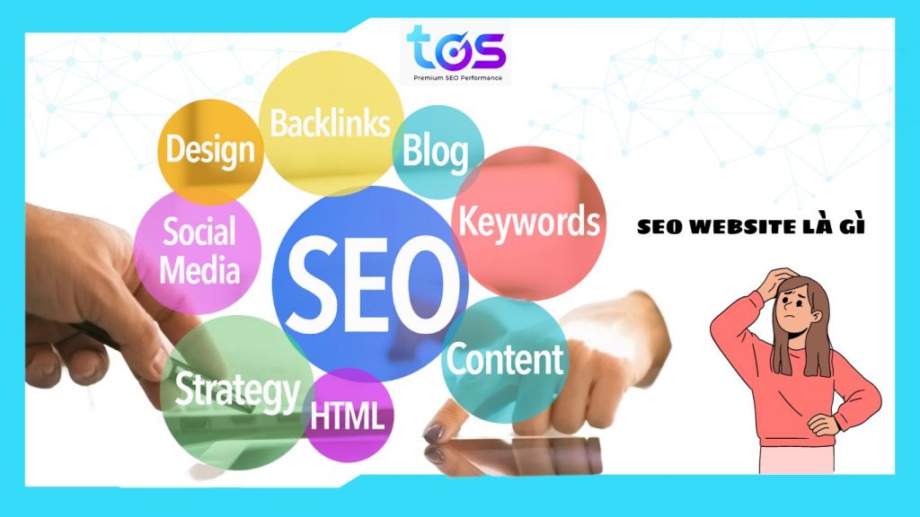 seo website là gì