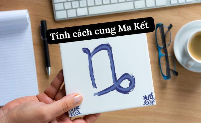 tính cách cung ma kết 