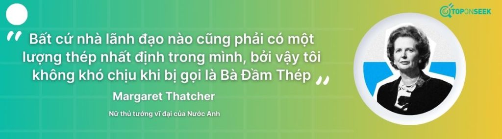 Khả năng chịu được áp lực là yếu tố vô cùng quan trọng của một Manager