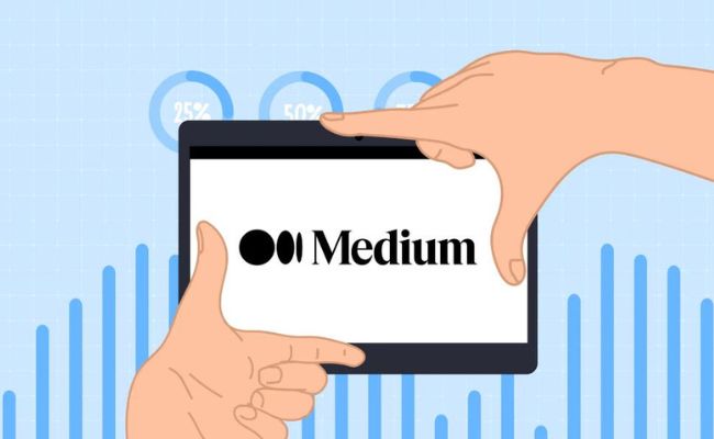 Nền tảng Medium viết blog miễn phí