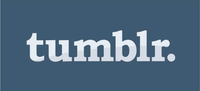 Tumblr là trang web viết blog lớn và thân thiện với người dùng