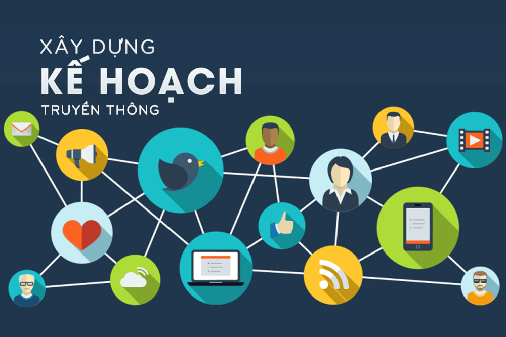 Xây dựng kế hoạch truyền thông Marketing hiệu quả cho doanh nghiệp