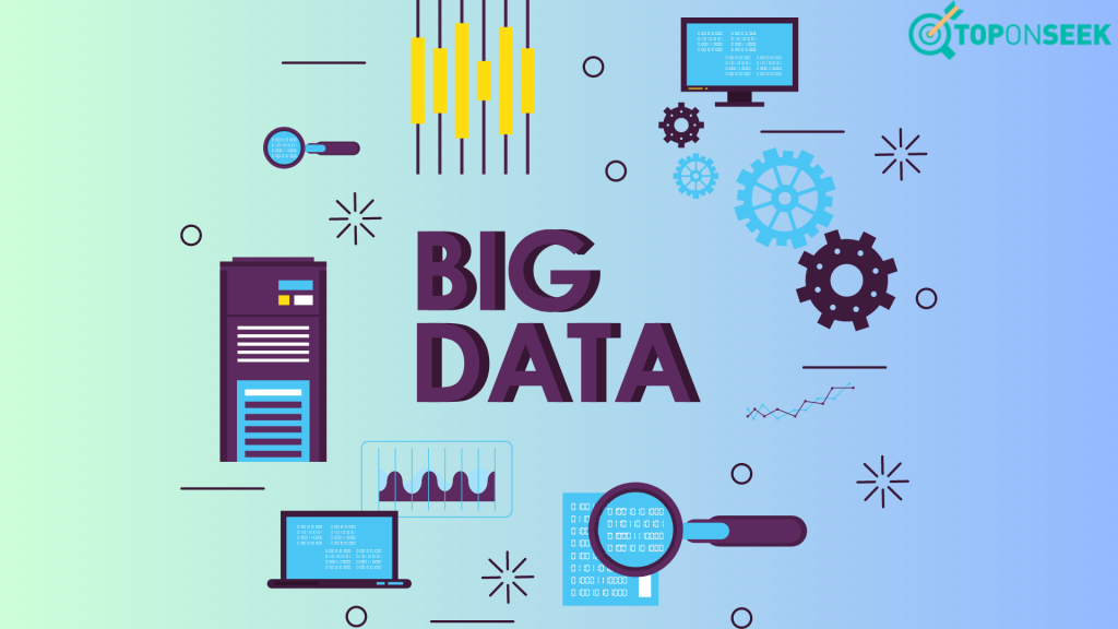 Ứng dụng Big Data trong các lĩnh vực