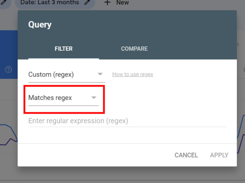 GSC Query Filter của Regexp - cách dùng ChatGPT trong Digital Marketing