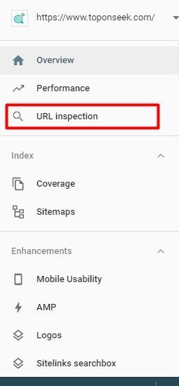 url inspection 1