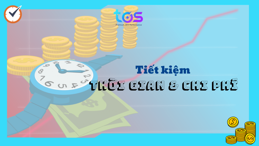 Viết bài chuẩn SEO giúp tiết kiệm thời gian và chi phí 