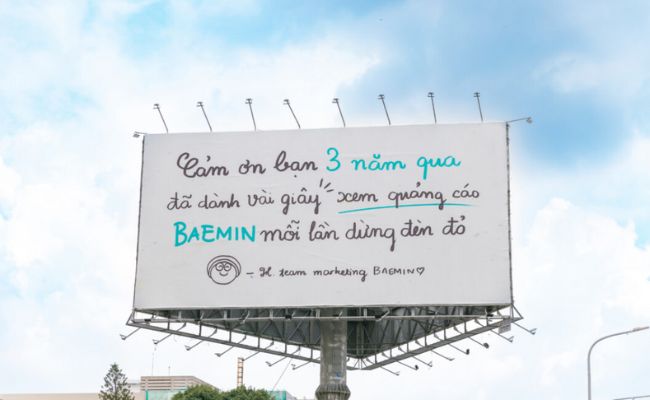 Chiến dịch Viral Marketing Beamin