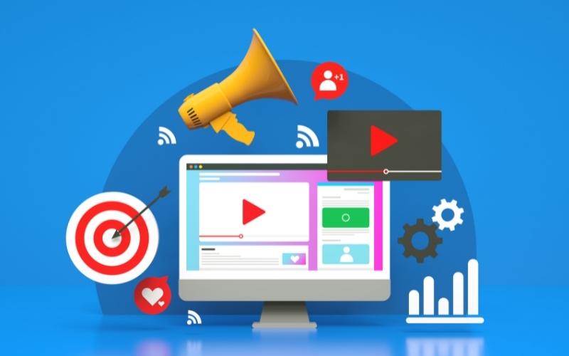 Truyền tải nội dung Local Marketing bằng Video