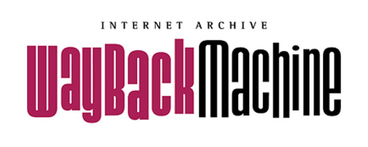 Wayback Machine