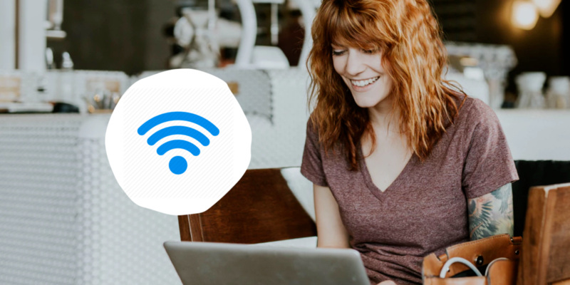 Wifi Marketing có tốc độ mạng cao