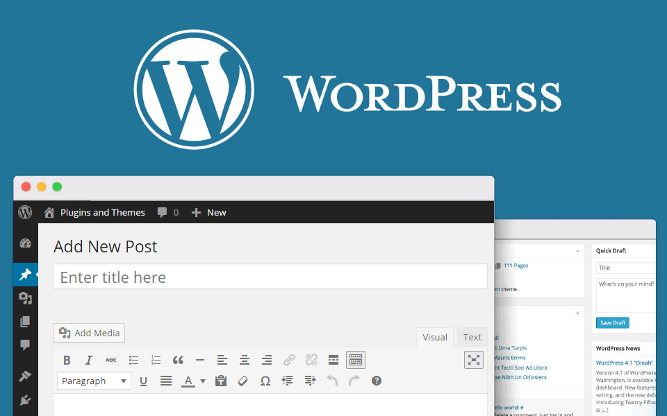 Viết Blog với WordPress