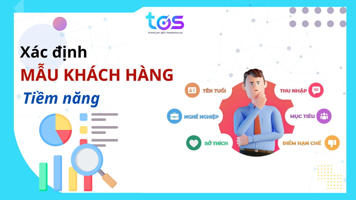 Sử dụng phân tích thị trường để hiểu hơn về khách hàng mục tiêu