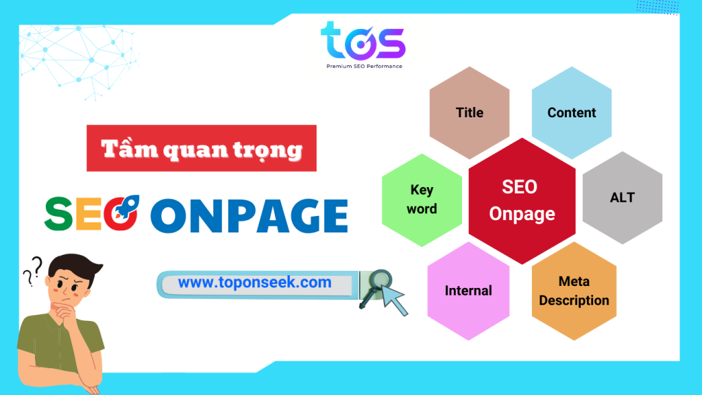 Tầm quan trọng của SEO Onpage