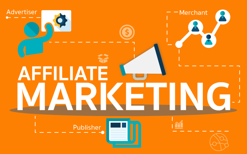 Affiliate Marketing là công việc làm thêm tại nhà được nhiều sinh viên ưa thích 